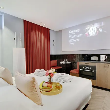 Magnifique 2p Avec Jacuzzi Et Cinema