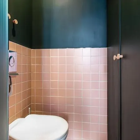 Apartment Magnifique Studio 2p Avec Jacuzzi Et Cinema