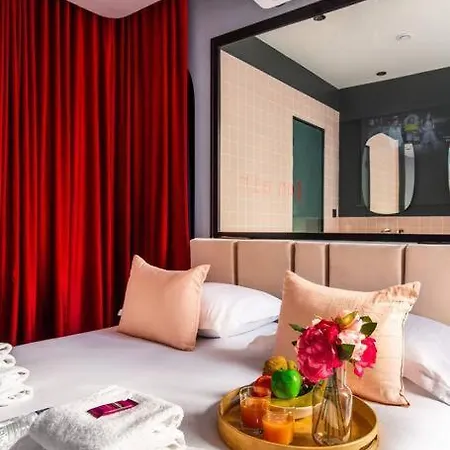 Magnifique Studio 2p Avec Jacuzzi Et Cinema