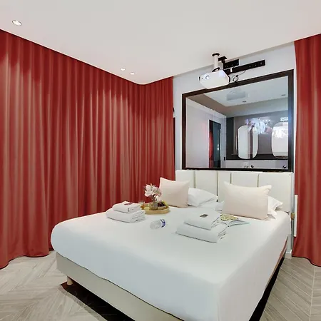 Magnifique 2p Avec Jacuzzi Et Cinema * Paris
